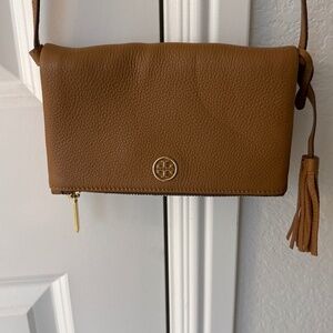Tory Burch cross body purse